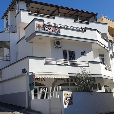 Balkan Pearl Apartments Bar Exterior foto