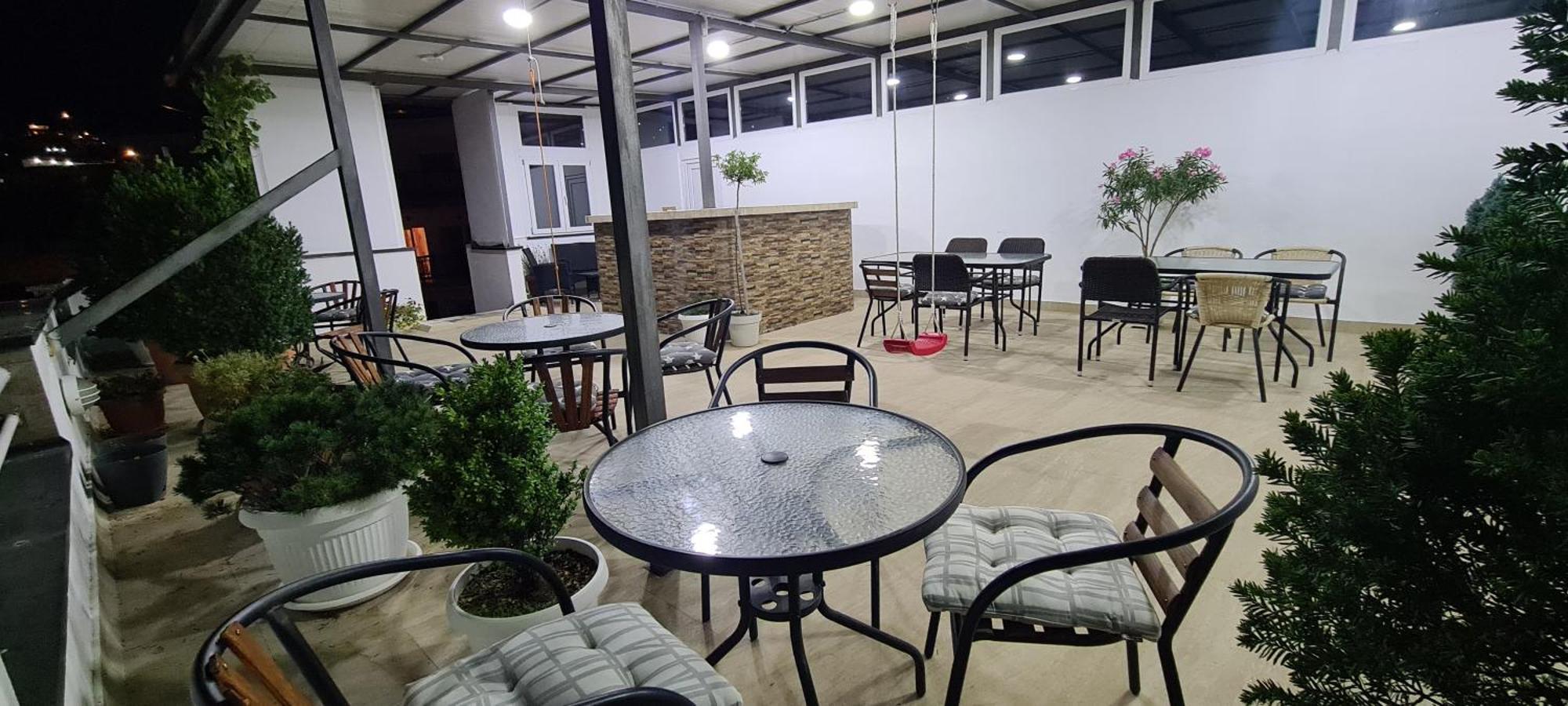 Balkan Pearl Apartments Bar Exterior foto