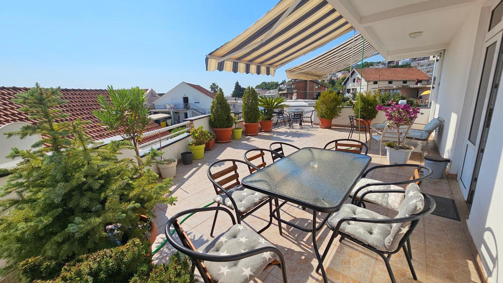 Balkan Pearl Apartments Bar Exterior foto