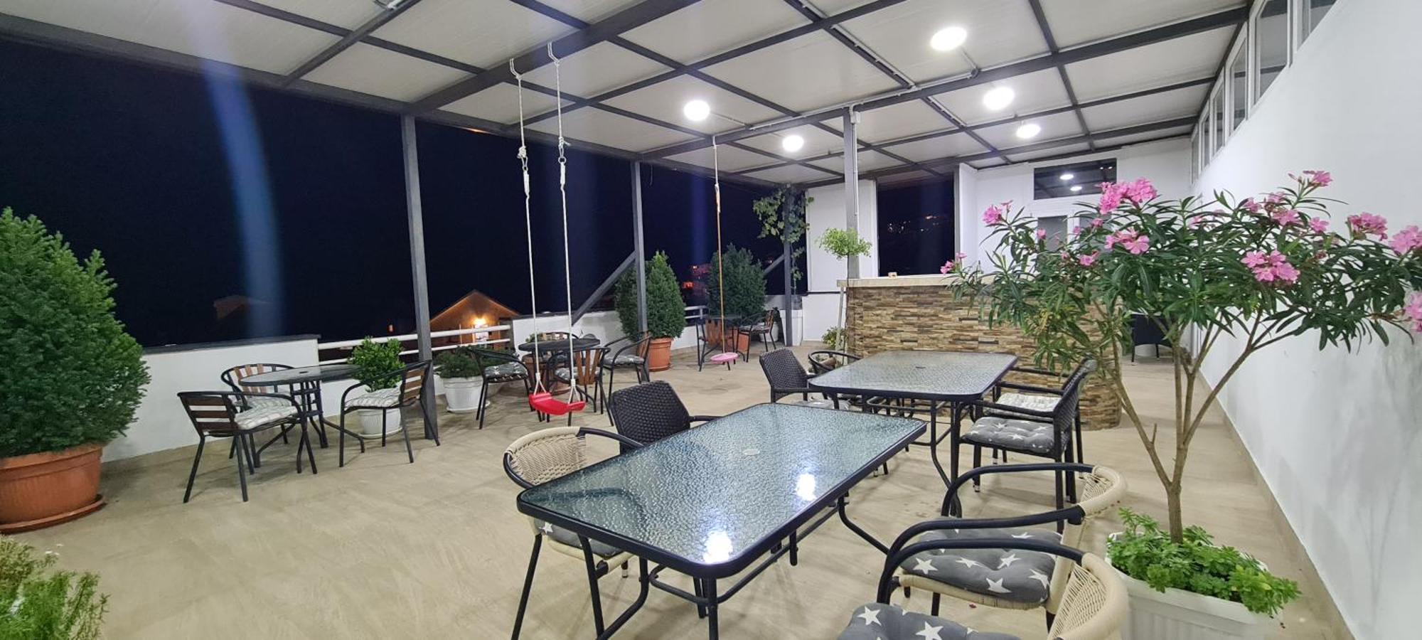 Balkan Pearl Apartments Bar Exterior foto
