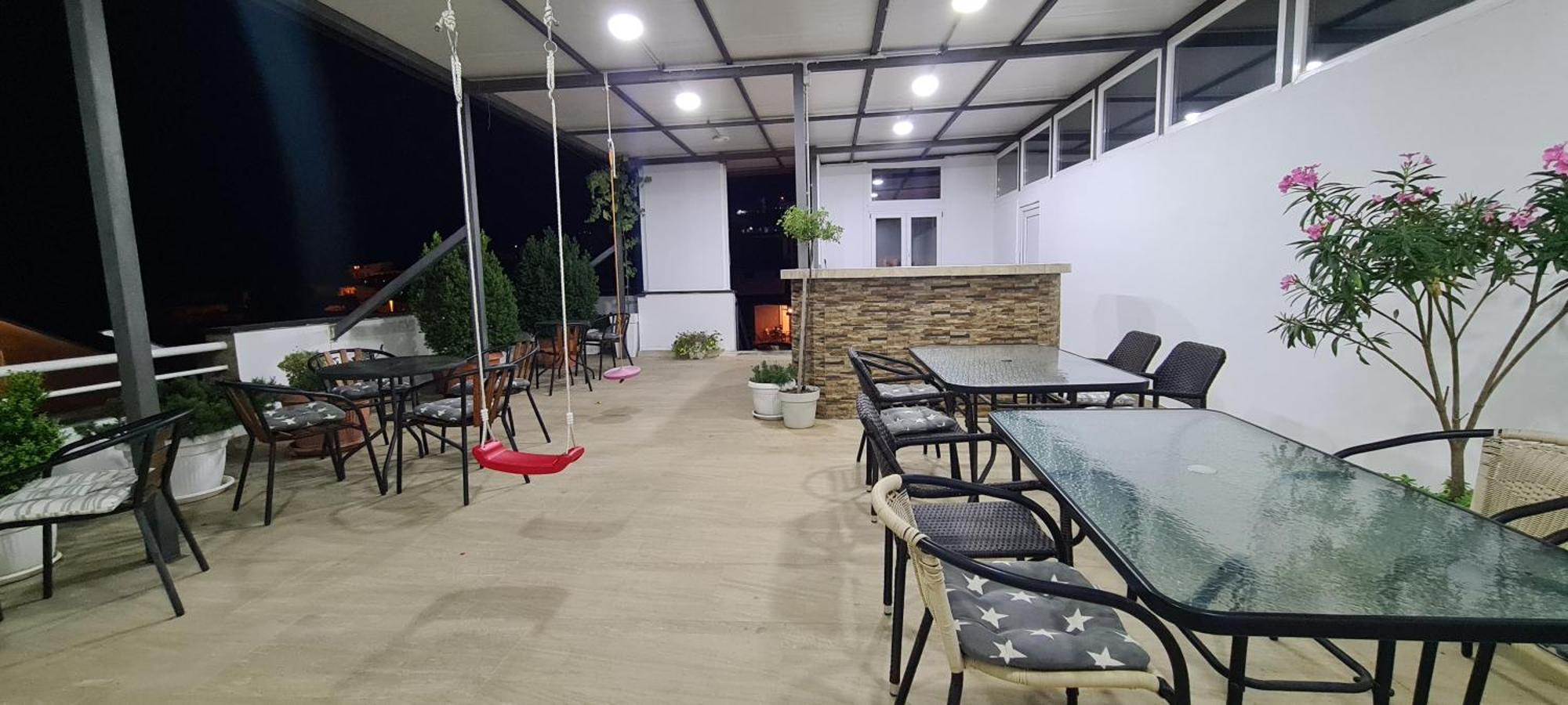 Balkan Pearl Apartments Bar Exterior foto