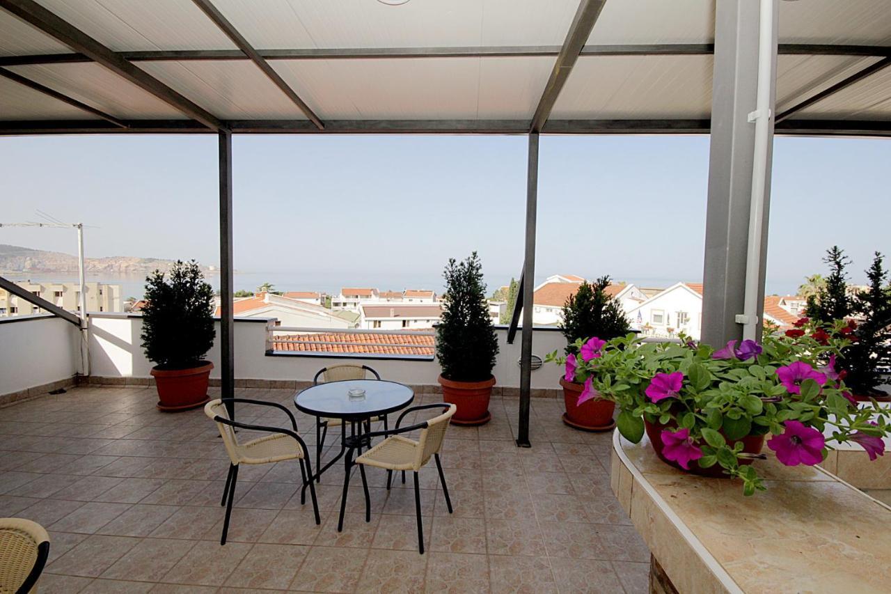 Balkan Pearl Apartments Bar Exterior foto